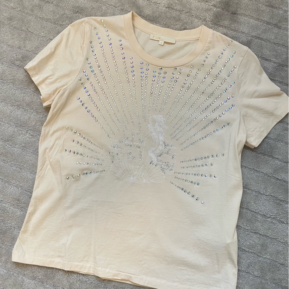 Maje Jewel T-shirt - Picture 2 of 6
